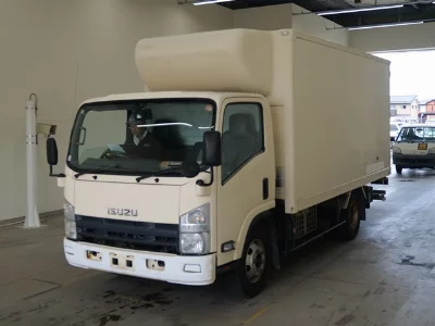 ISUZU ELF