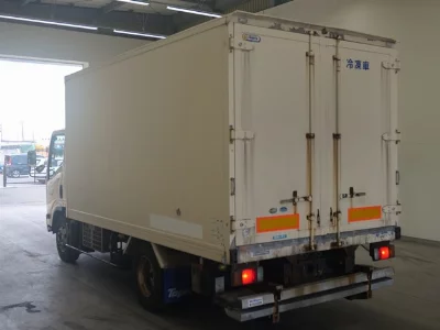 ISUZU ELF
