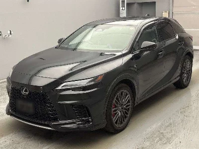 Lexus RX500h