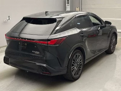 Lexus RX500h