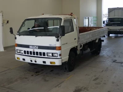 ISUZU ELF
