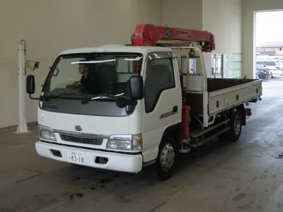 NISSAN DIESEL (UD) CONDOR