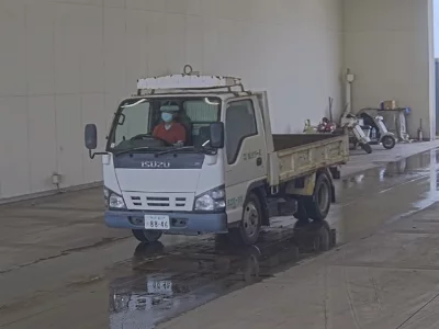 ISUZU ELF