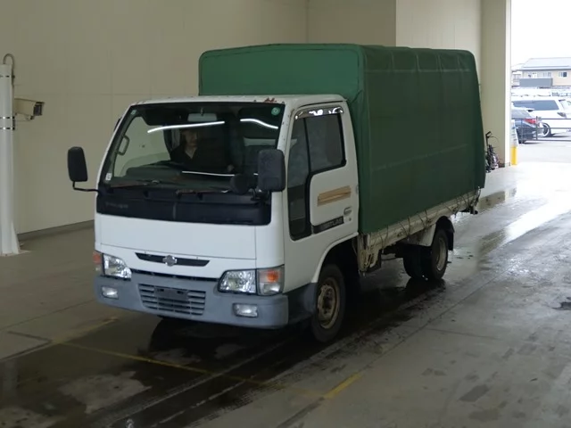 Nissan Atlas  с аукциона в Японии