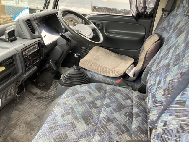 Nissan Atlas  с аукциона в Японии