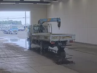Hino Ranger  с аукциона в Японии