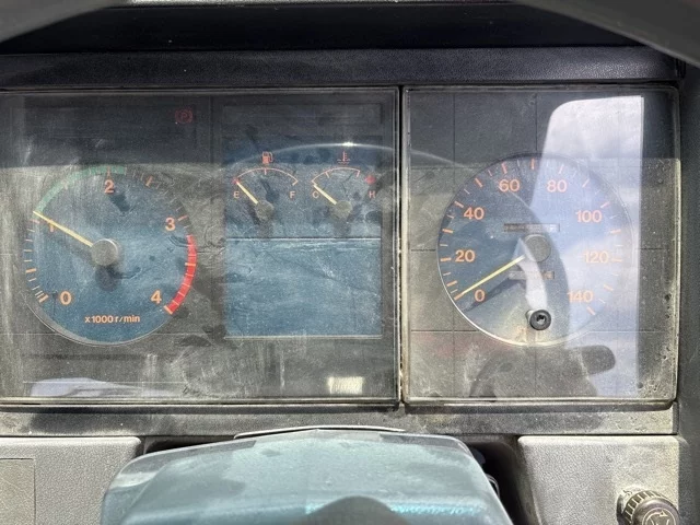 Hino Ranger  с аукциона в Японии