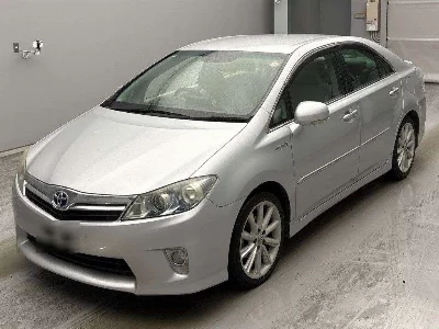 TOYOTA SAI