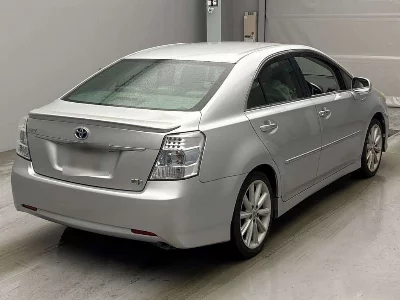 TOYOTA SAI