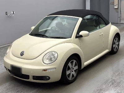Volkswagen New Beetle