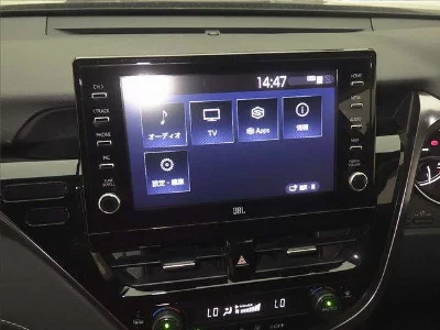 TOYOTA CAMRY