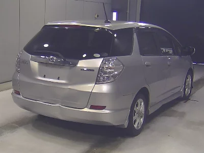 HONDA FIT SHUTTLE