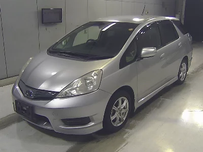 HONDA FIT SHUTTLE