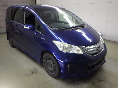 HONDA FREED