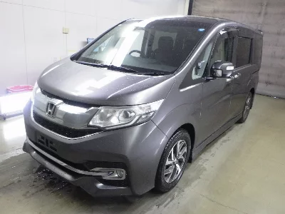 HONDA STEPWGN SPADA