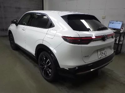 HONDA VEZEL