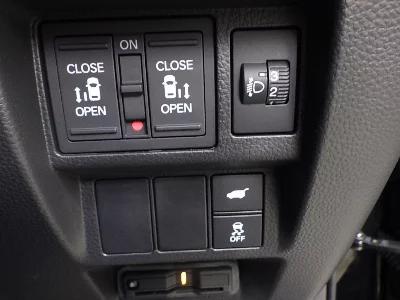 HONDA STEPWGN SPADA