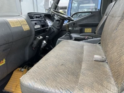 MITSUBISHI FUSO FIGHTER MIGNON