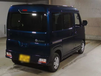 DAIHATSU ATRAI