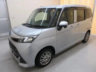 TOYOTA TANK