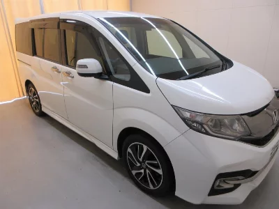 HONDA STEPWGN SPADA