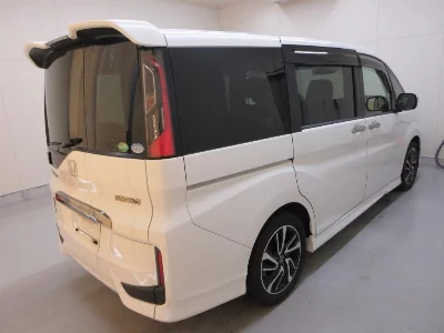 HONDA STEPWGN SPADA