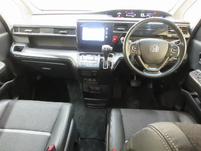 HONDA STEPWGN SPADA