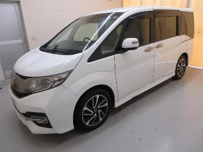HONDA STEPWGN SPADA