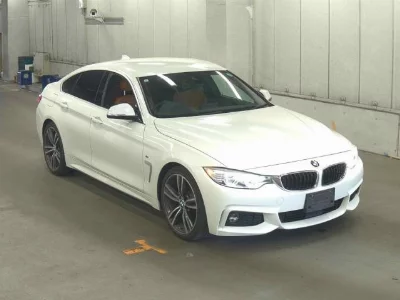 BMW 4 SERIES