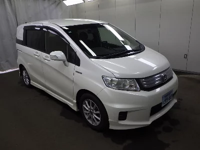 Honda Freed Spike