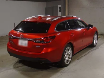 MAZDA ATENZA WAGON