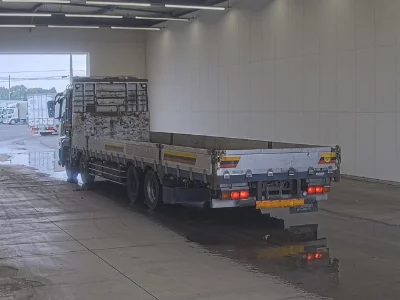 MITSUBISHI FUSO SUPER GREAT