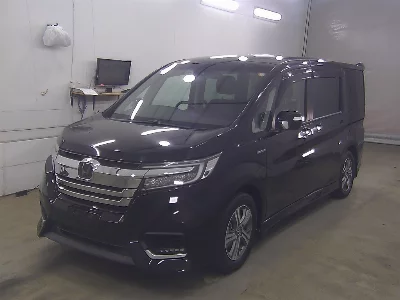 HONDA STEPWGN SPADA