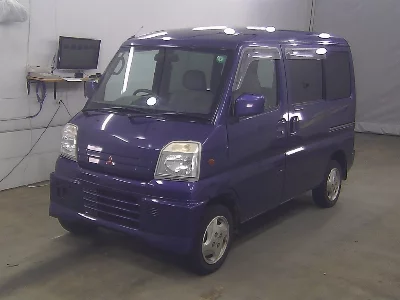 MITSUBISHI TOWN BOX