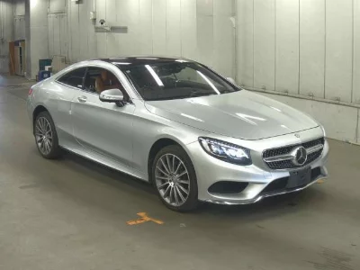 MERCEDES BENZ S CLASS
