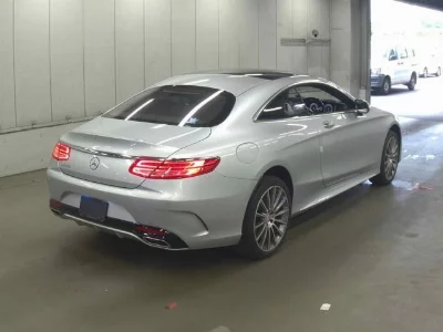 MERCEDES BENZ S CLASS