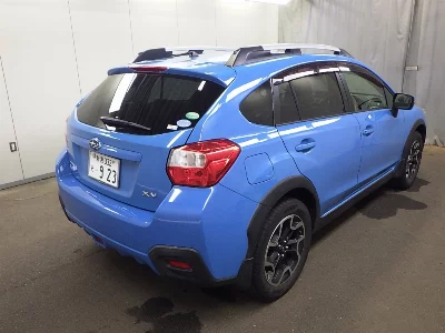 Subaru SUBARU XV