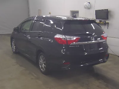 HONDA SHUTTLE