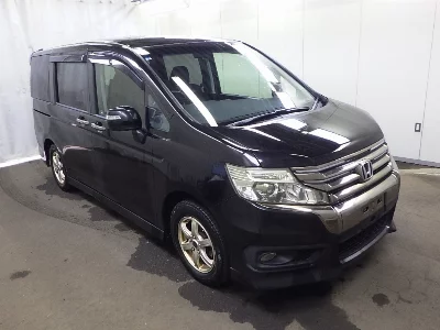 HONDA STEPWGN SPADA