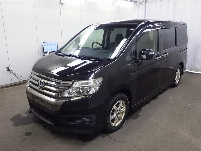 HONDA STEPWGN SPADA