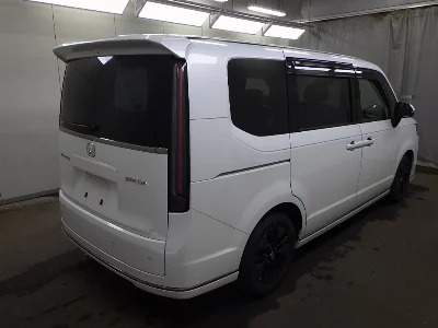 HONDA STEPWGN SPADA