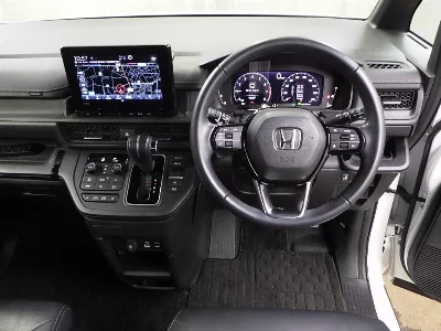 HONDA STEPWGN SPADA