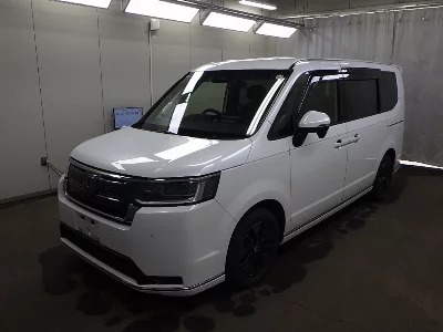 HONDA STEPWGN SPADA
