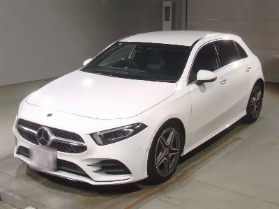 MERCEDES BENZ A CLASS