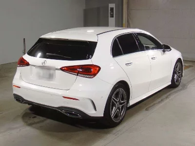 MERCEDES BENZ A CLASS