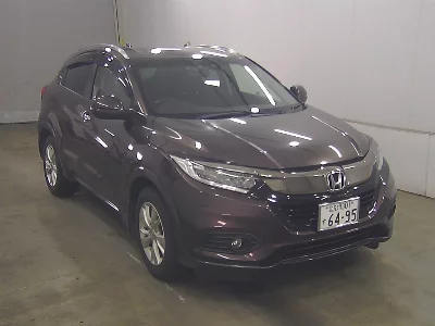 HONDA VEZEL