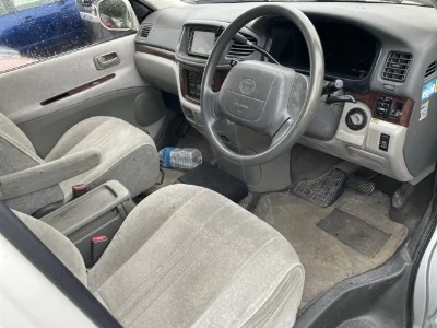 TOYOTA REGIUS