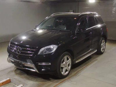 MERCEDES BENZ M CLASS