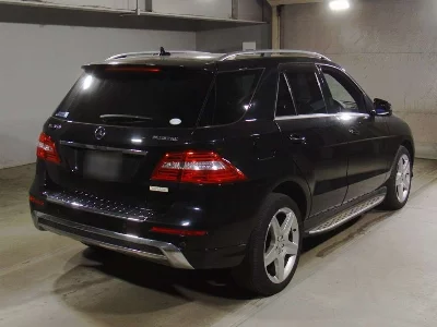 MERCEDES BENZ M CLASS