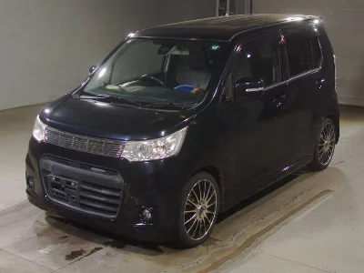 SUZUKI WAGON R STINGRAY